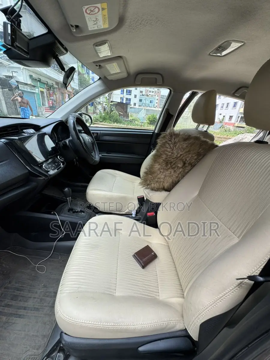Toyota Axio 2017