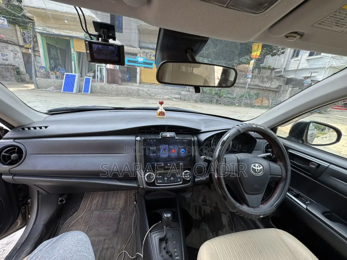 Toyota Axio 2017