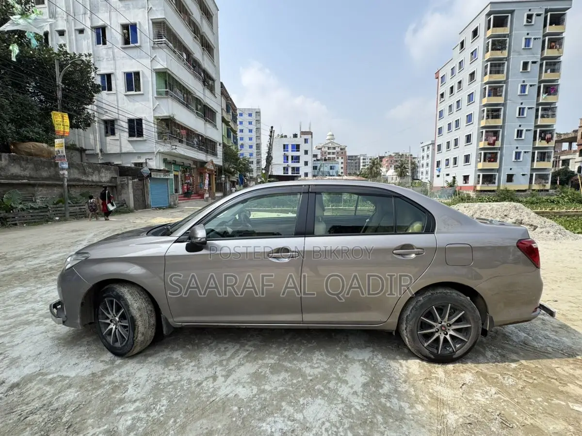 Toyota Axio 2017