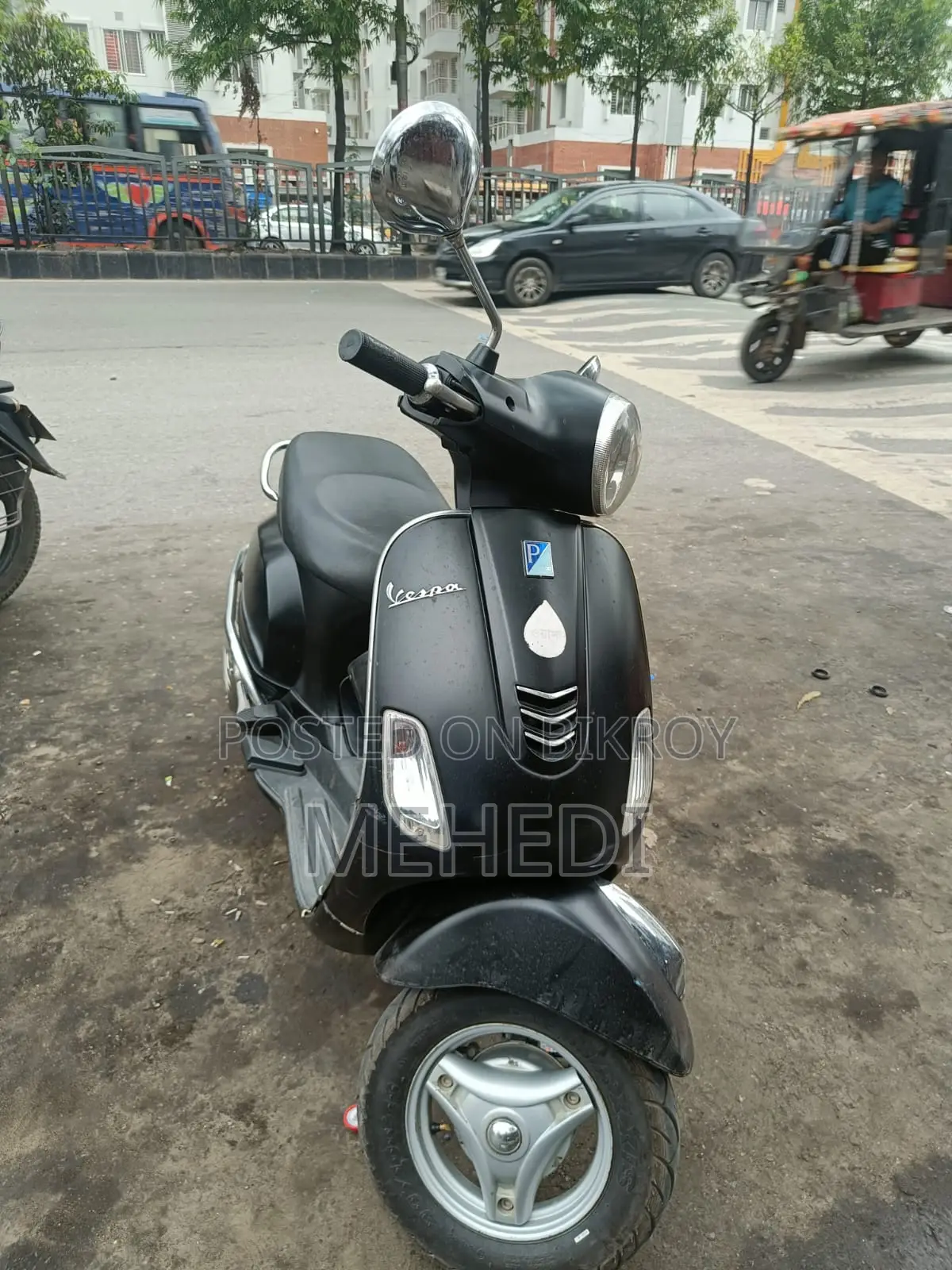 Vespa LX 125 2018