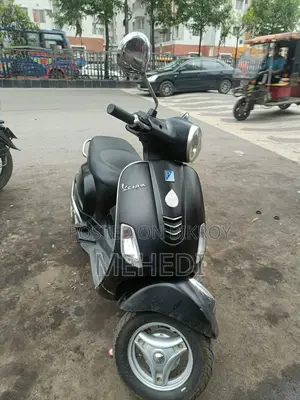 Vespa LX 125 2018