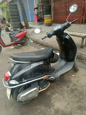 Vespa LX 125 2018