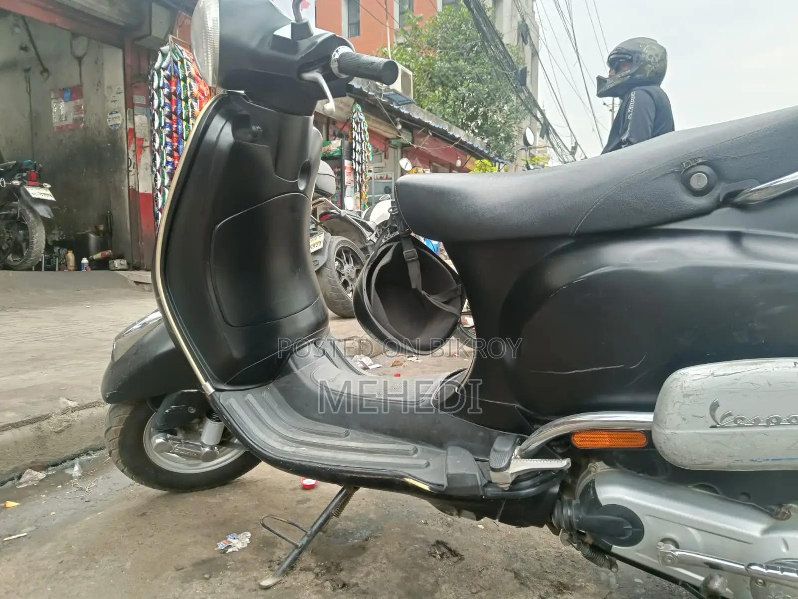 Vespa LX 125 2018