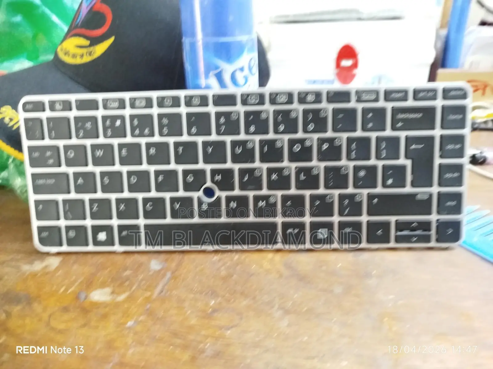 HP Laptop Keyboard for Sale (11.5 inch)