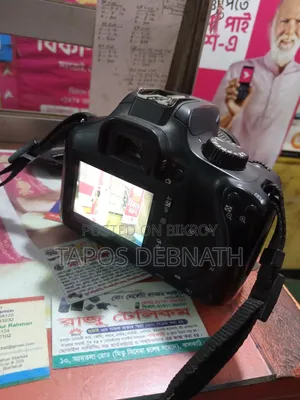 Canon 4000d DSLR Camera for Sale