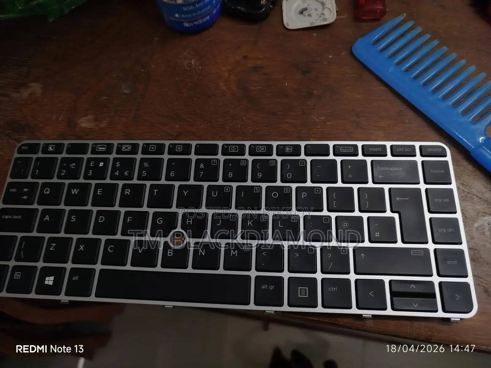 HP Laptop Keyboard for Sale (11.5 inch)