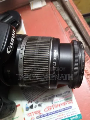 Canon 4000d DSLR Camera for Sale