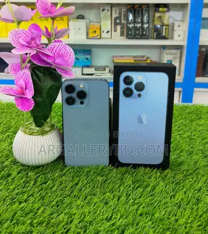 Apple iPhone 13 Pro 128GB BT 87% Box (Used)
