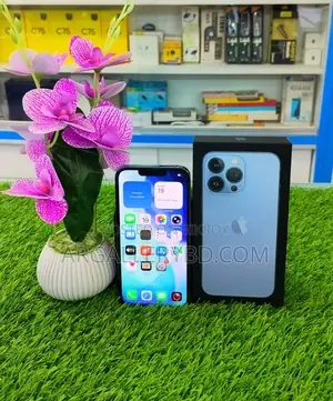Apple iPhone 13 Pro 128GB BT 87% Box (Used)