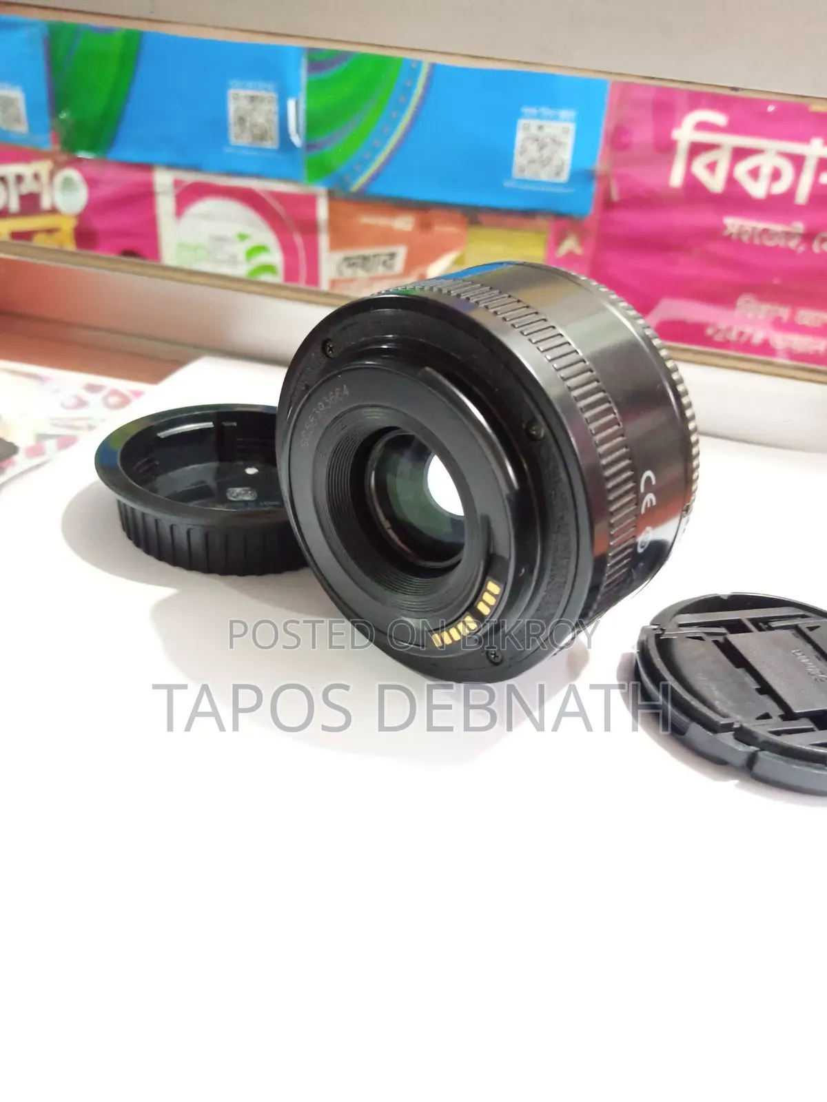 Canon 4000d DSLR Camera for Sale