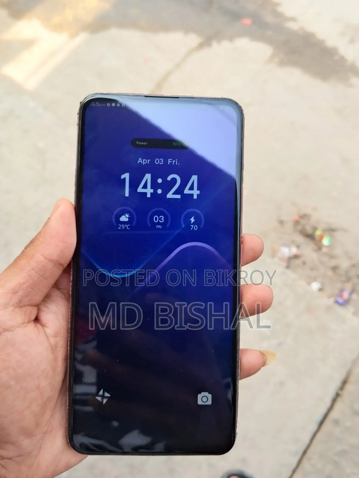 Vivo V15 (Used)
