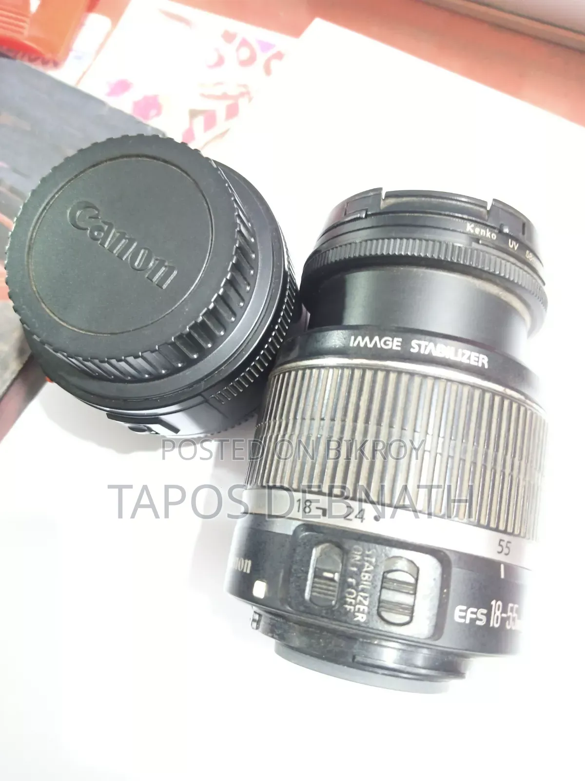 Canon 4000d DSLR Camera for Sale