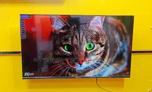 Sony Plus 43" Smart Frameless Voice Control TV