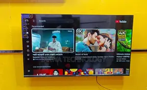 Sony Plus 43" Smart Frameless Voice Control TV