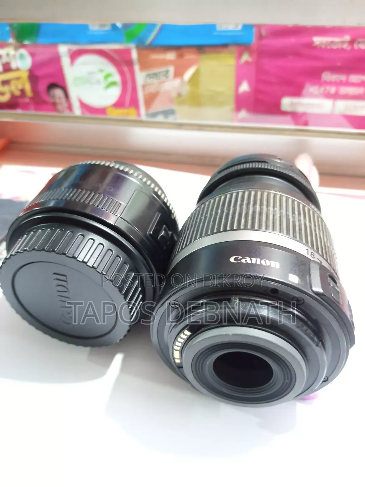 Canon 4000d DSLR Camera for Sale