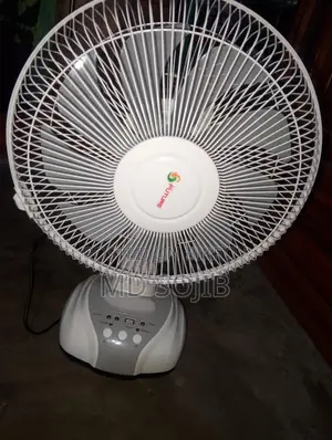12-inch Rechargeable Fan