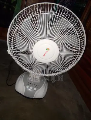 12-inch Rechargeable Fan