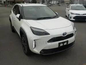 Toyota Yaris Cross Z Package 2021