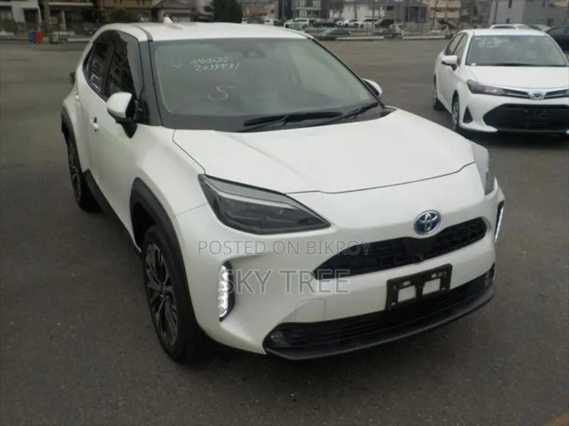 Toyota Yaris Cross Z Package 2021