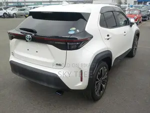 Toyota Yaris Cross Z Package 2021