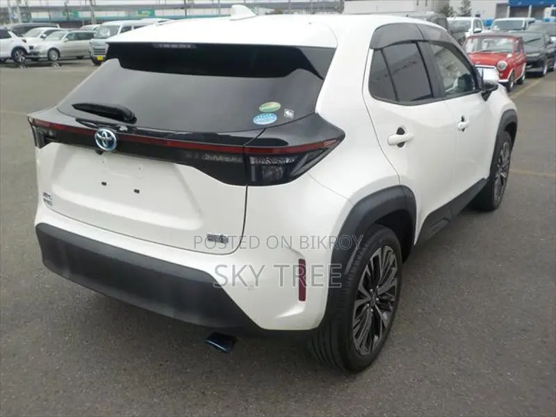 Toyota Yaris Cross Z Package 2021