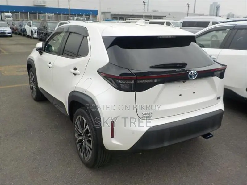 Toyota Yaris Cross Z Package 2021