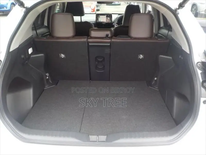 Toyota Yaris Cross Z Package 2021