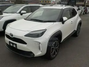 Toyota Yaris Cross Z Package 2021