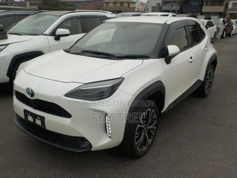 Toyota Yaris Cross Z Package 2021