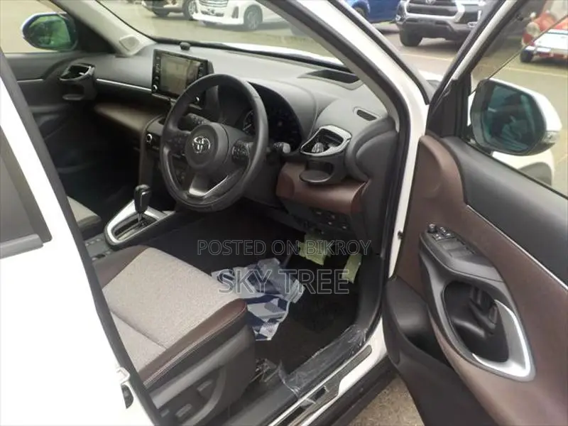 Toyota Yaris Cross Z Package 2021