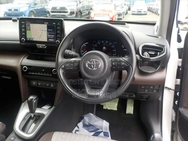 Toyota Yaris Cross Z Package 2021