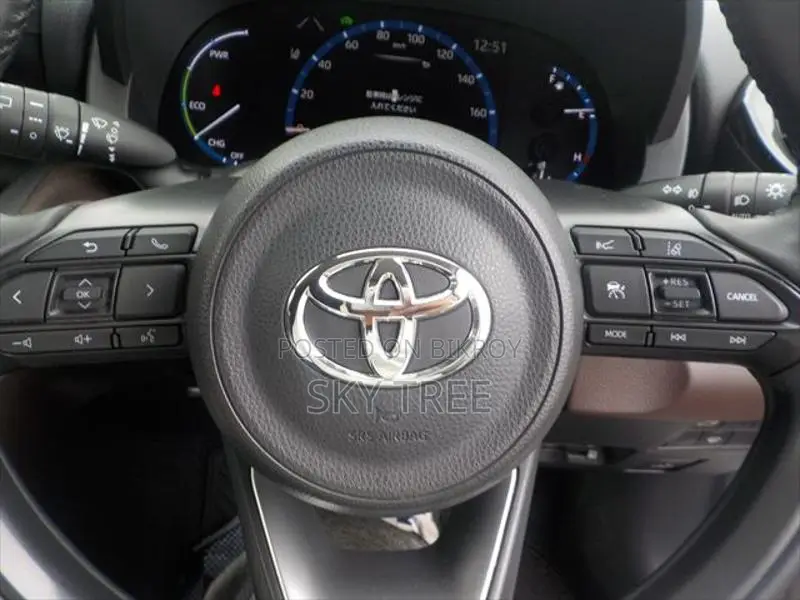 Toyota Yaris Cross Z Package 2021