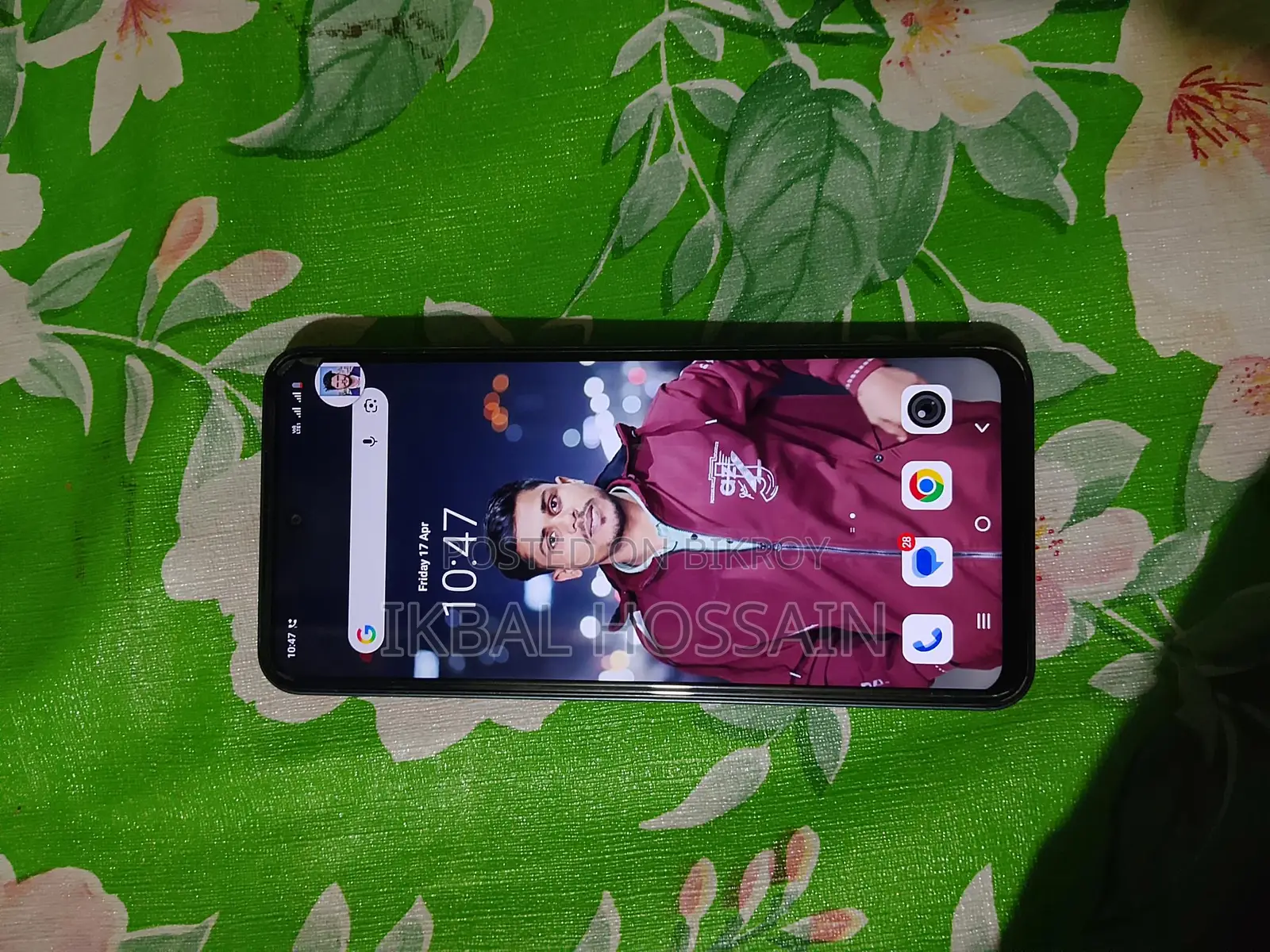 Vivo Y21 . (Used)