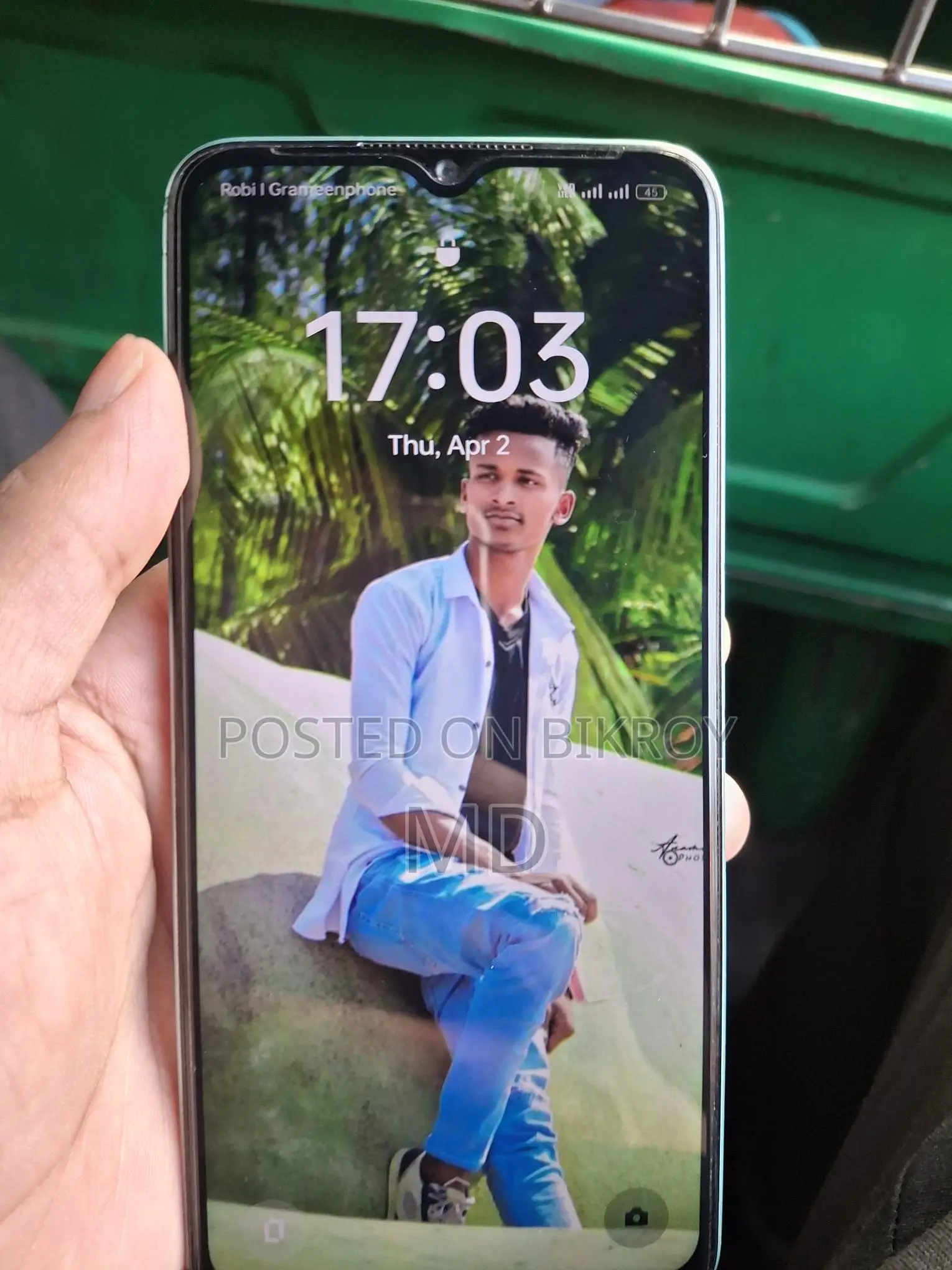 OPPO A57 ,. (Used)