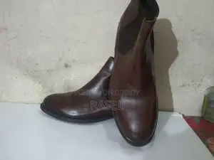 Brand New Boots
