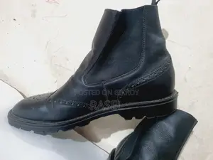 Brand New Boots