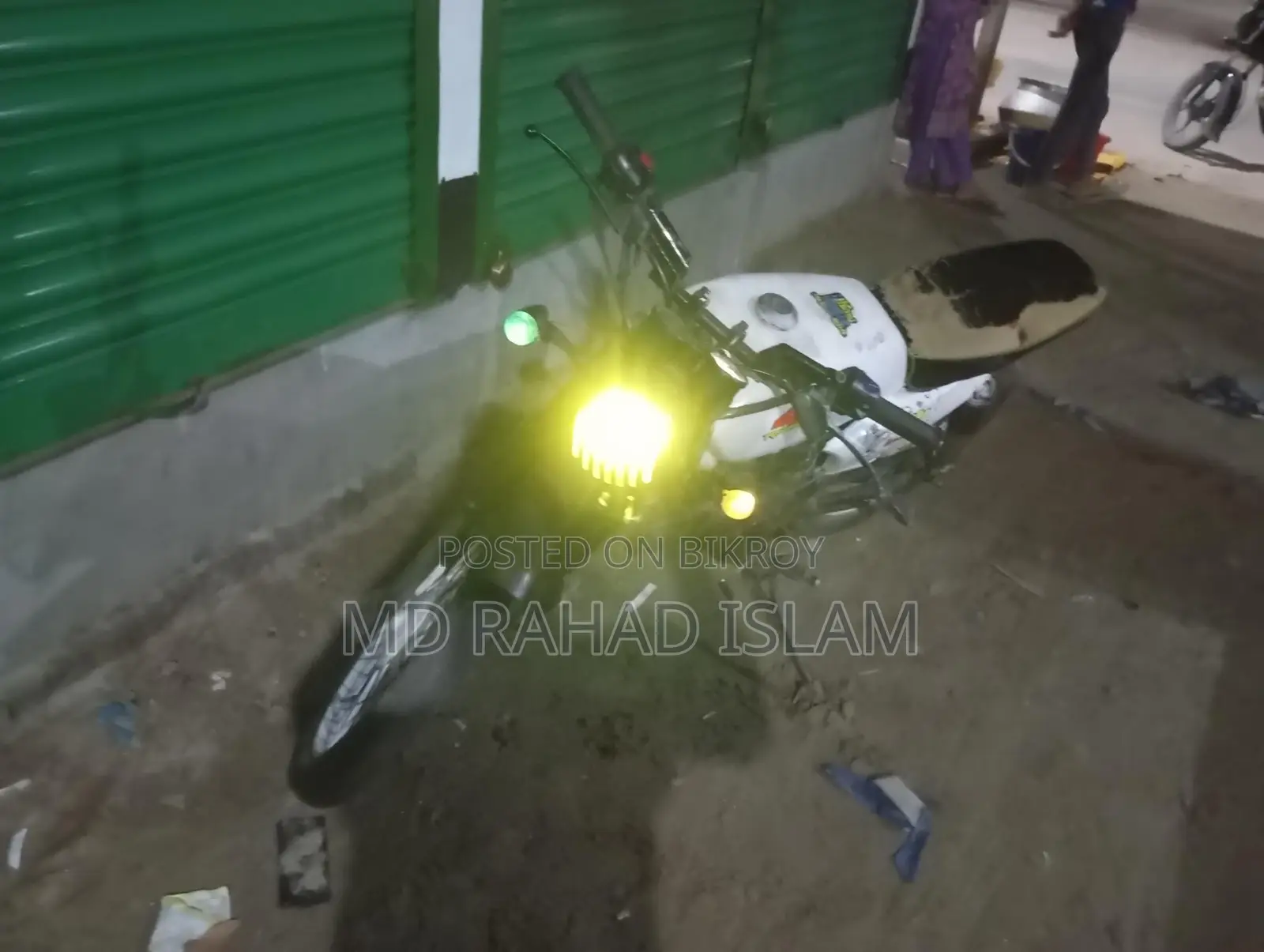 Dayang DY-100 ` 2012