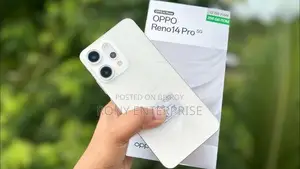 OPPO Reno 14 Pro (12/256) FULL BOX (Used)