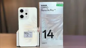 OPPO Reno 14 Pro (12/256) FULL BOX (Used)