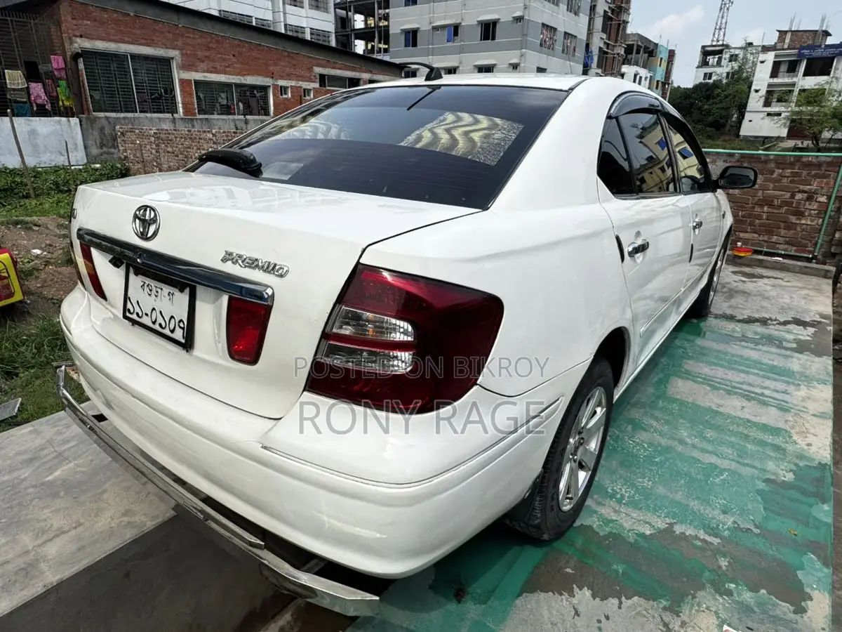 Toyota Premio 2005
