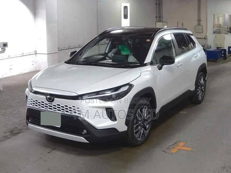 Toyota Corolla Cross Z PKG 5.0 PEARL 2025