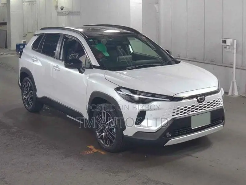 Toyota Corolla Cross Z PKG 5.0 PEARL 2025