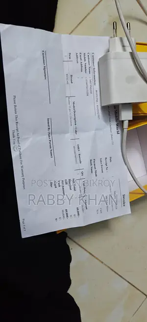 Realme 15 pro (Used)
