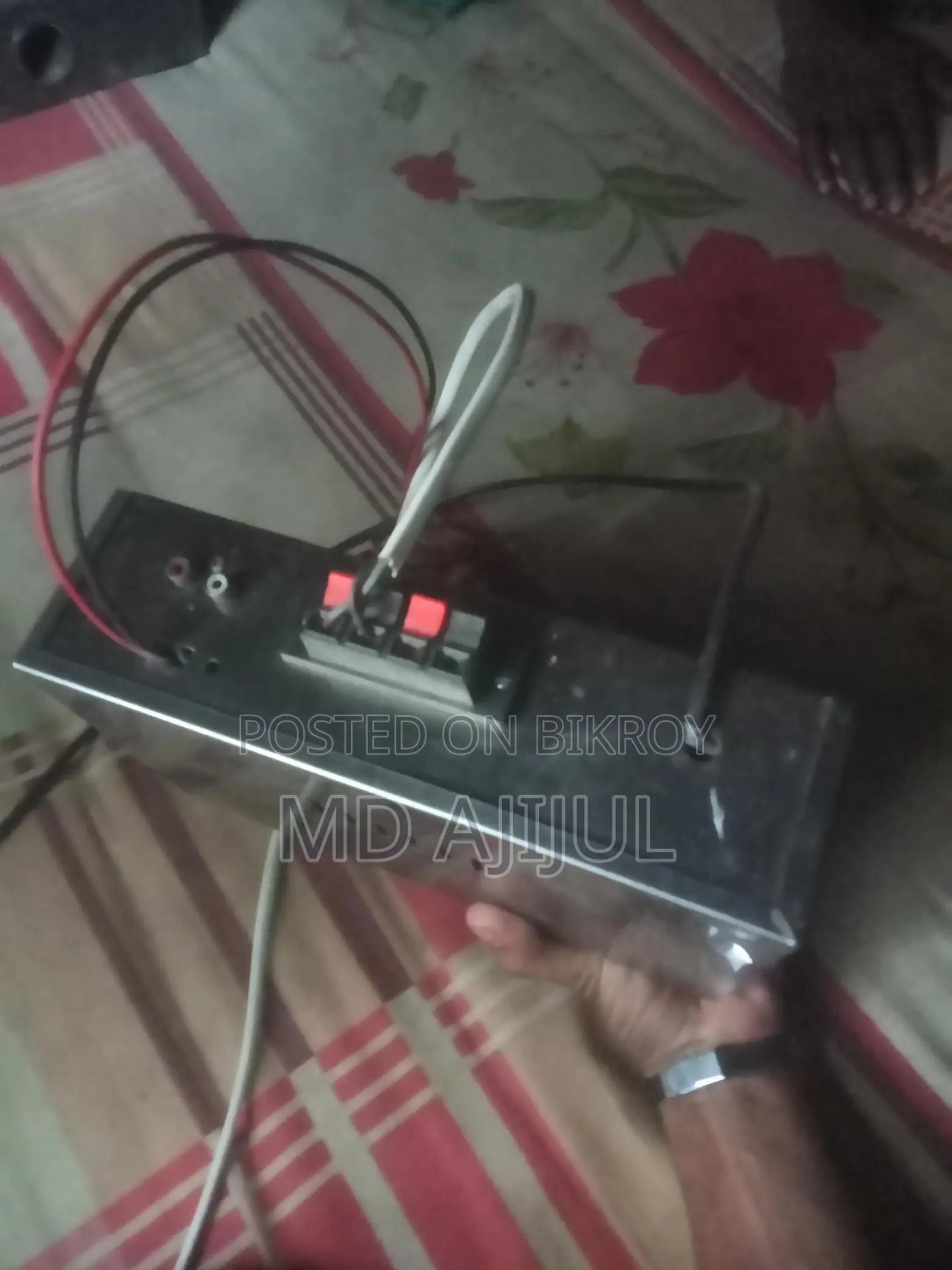 Sound Box for Sale