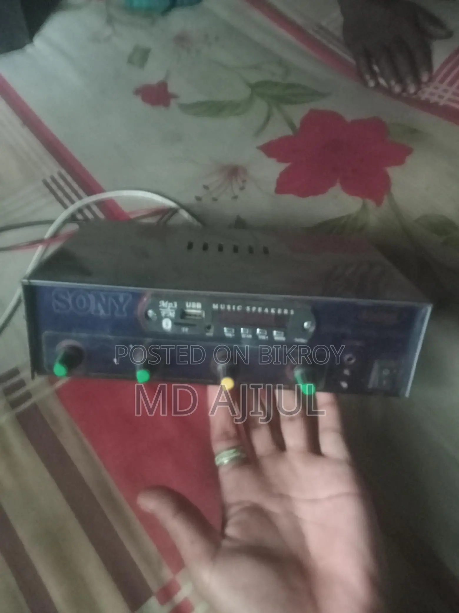 Sound Box for Sale