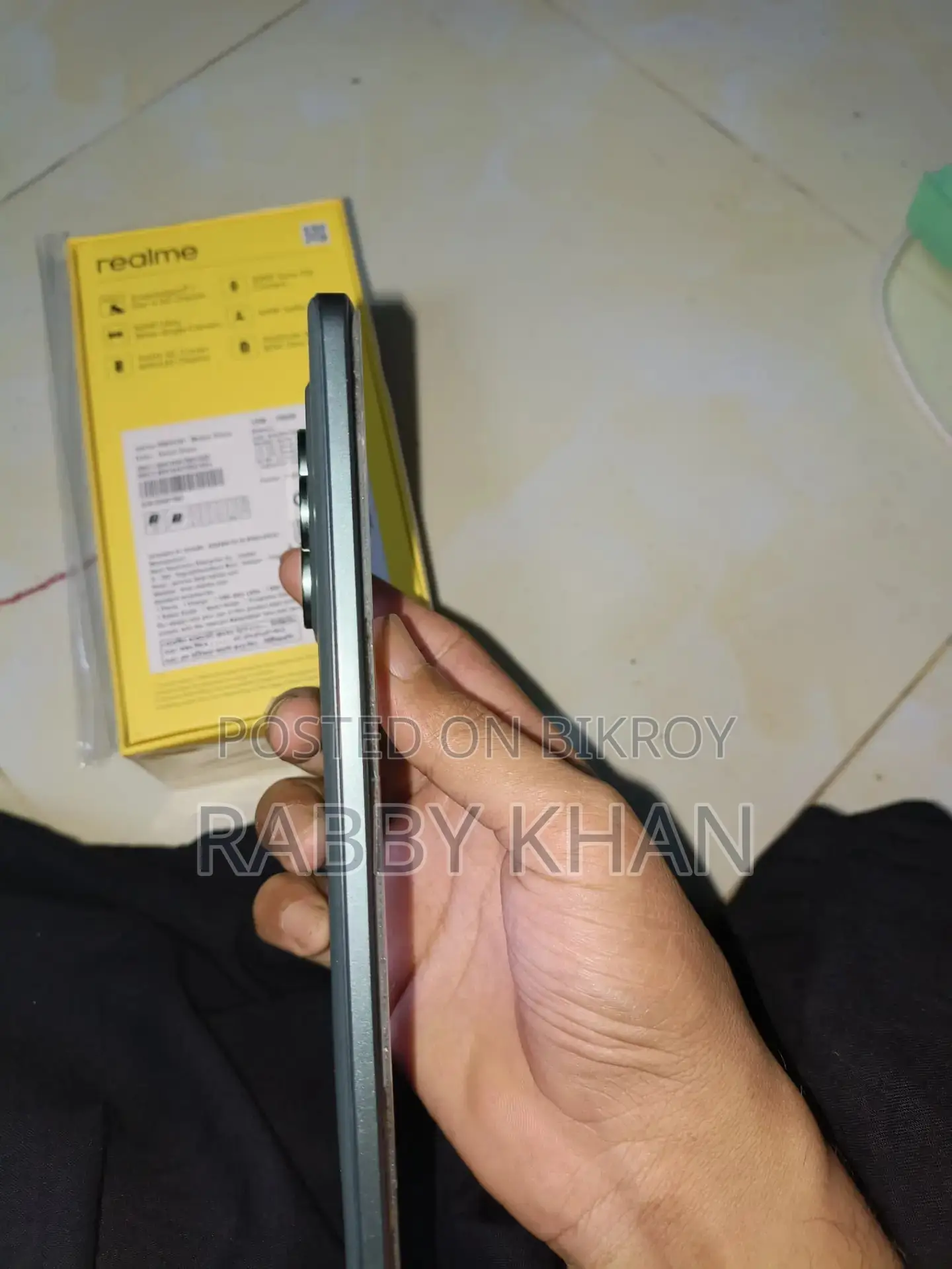 Realme 15 pro (Used)