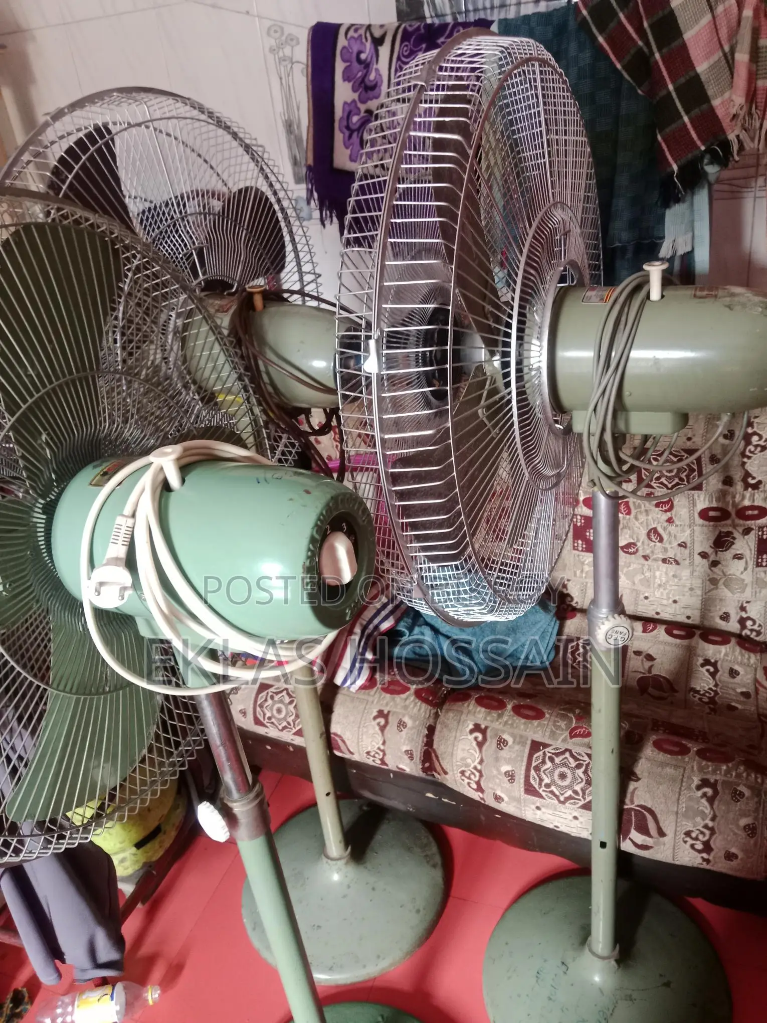 Fan for Sale