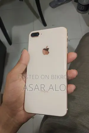 Apple iPhone 8 Plus (Used)