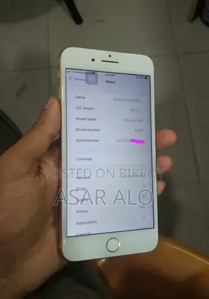 Apple iPhone 8 Plus (Used)