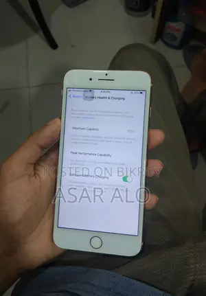 Apple iPhone 8 Plus (Used)